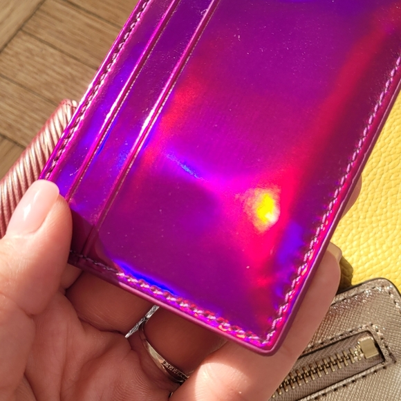 Kate Spade Card Wallet ⚠️ Ultra Rare - Picture 2 of 6